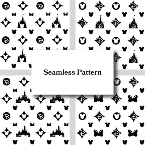Seamless Pattern cover image.