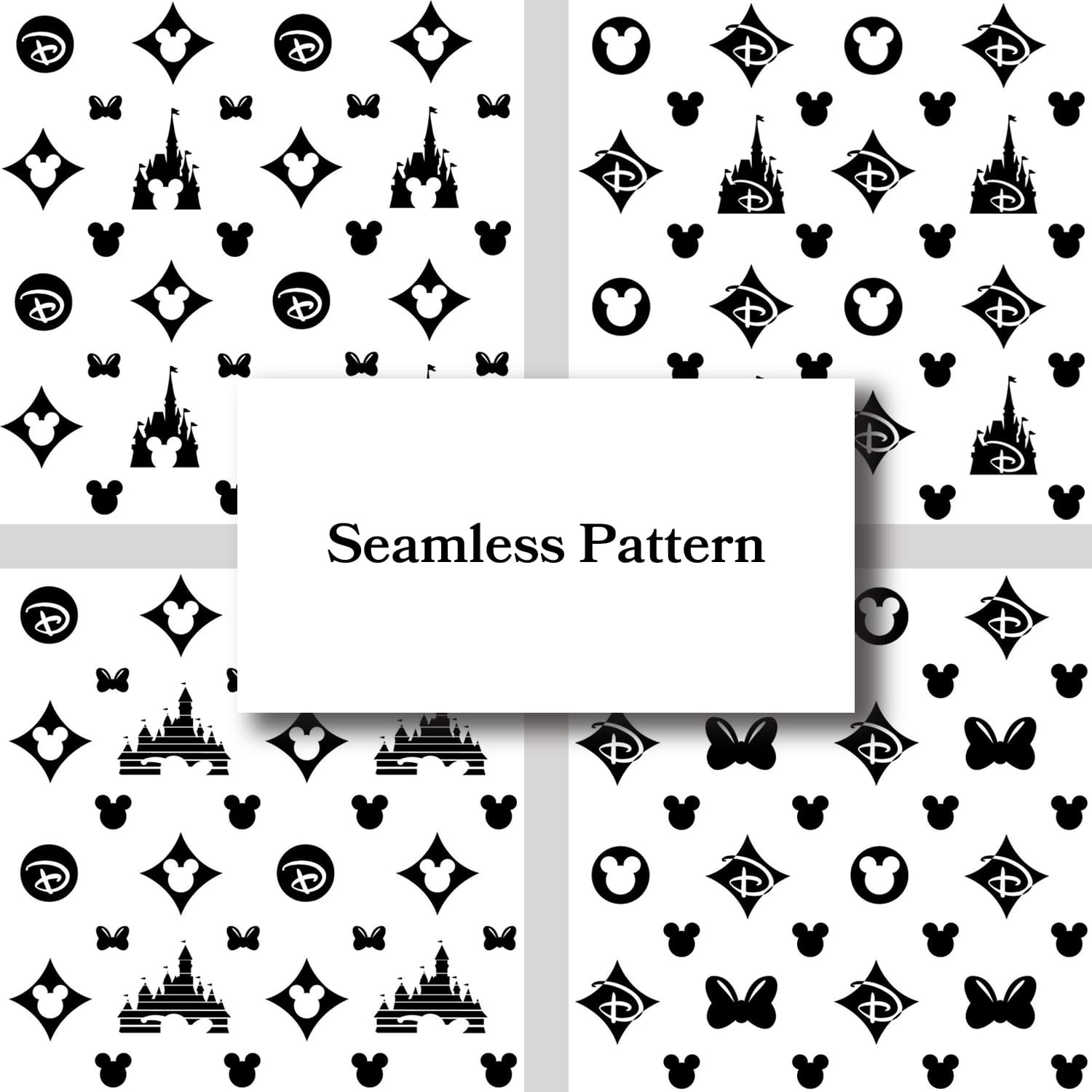 Seamless Pattern – MasterBundles