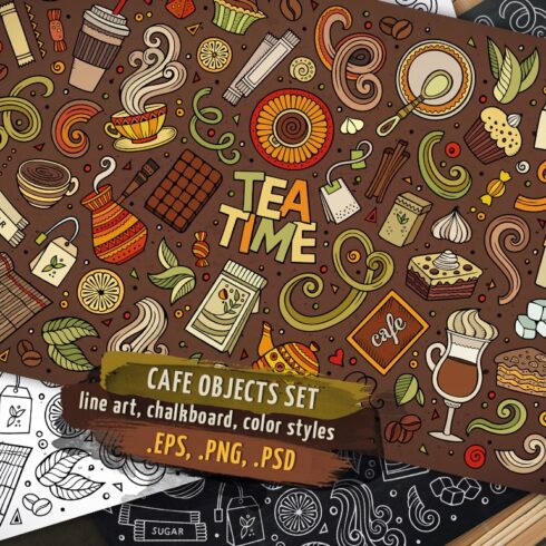 Gigantic Objects Bundle Part 3 | Master Bundles