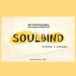 Soulbind Font cover image.