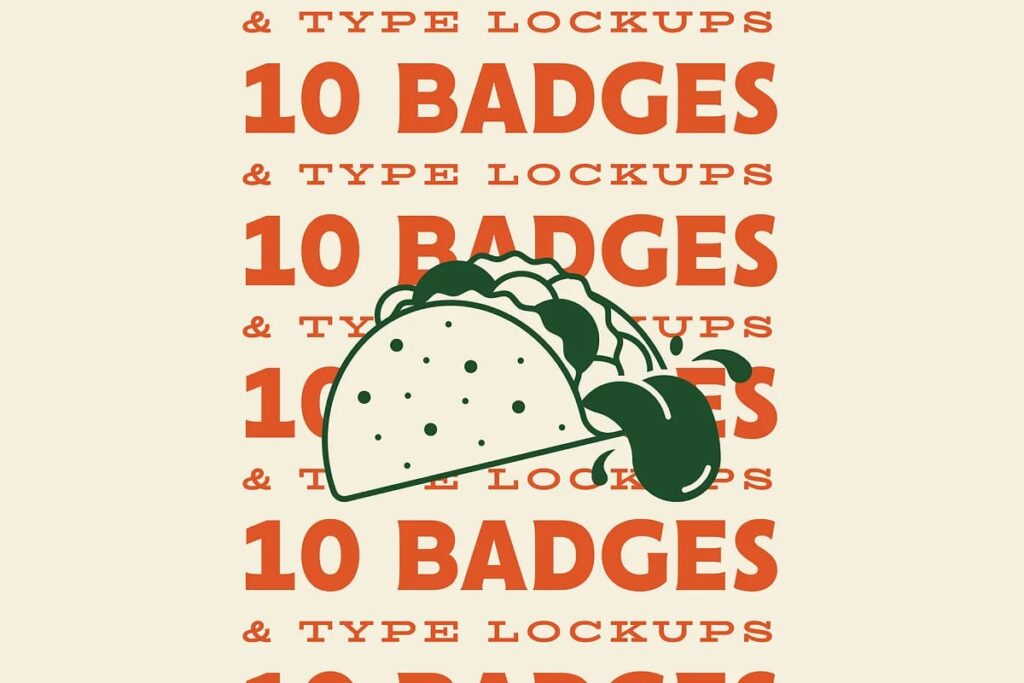 Taco Joint Starter Kit MasterBundles