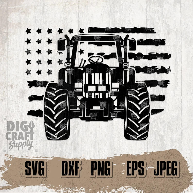 us tractor instant download.