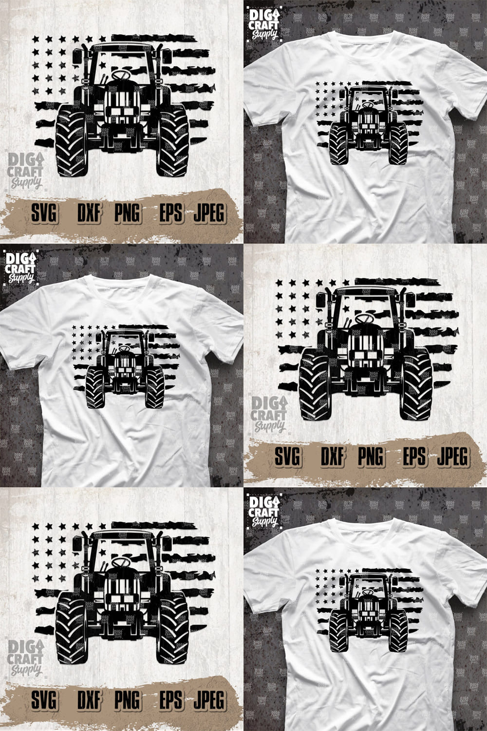 us tractor instant downloads illustrations.