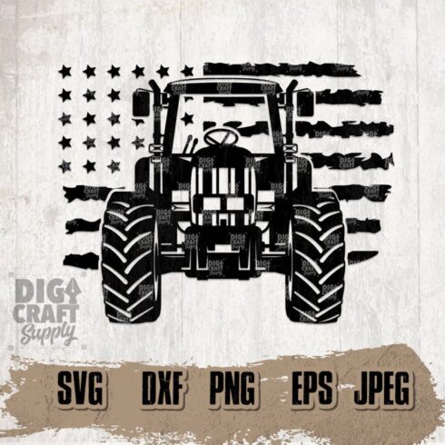 US Tractor Instant Downloads cover image.
