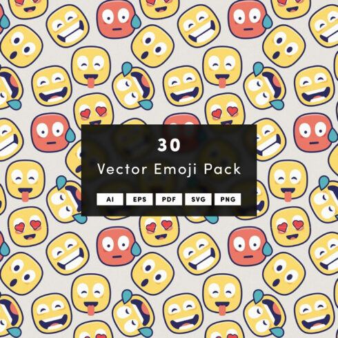 Vector Emoji Pack 1500x1500 1.