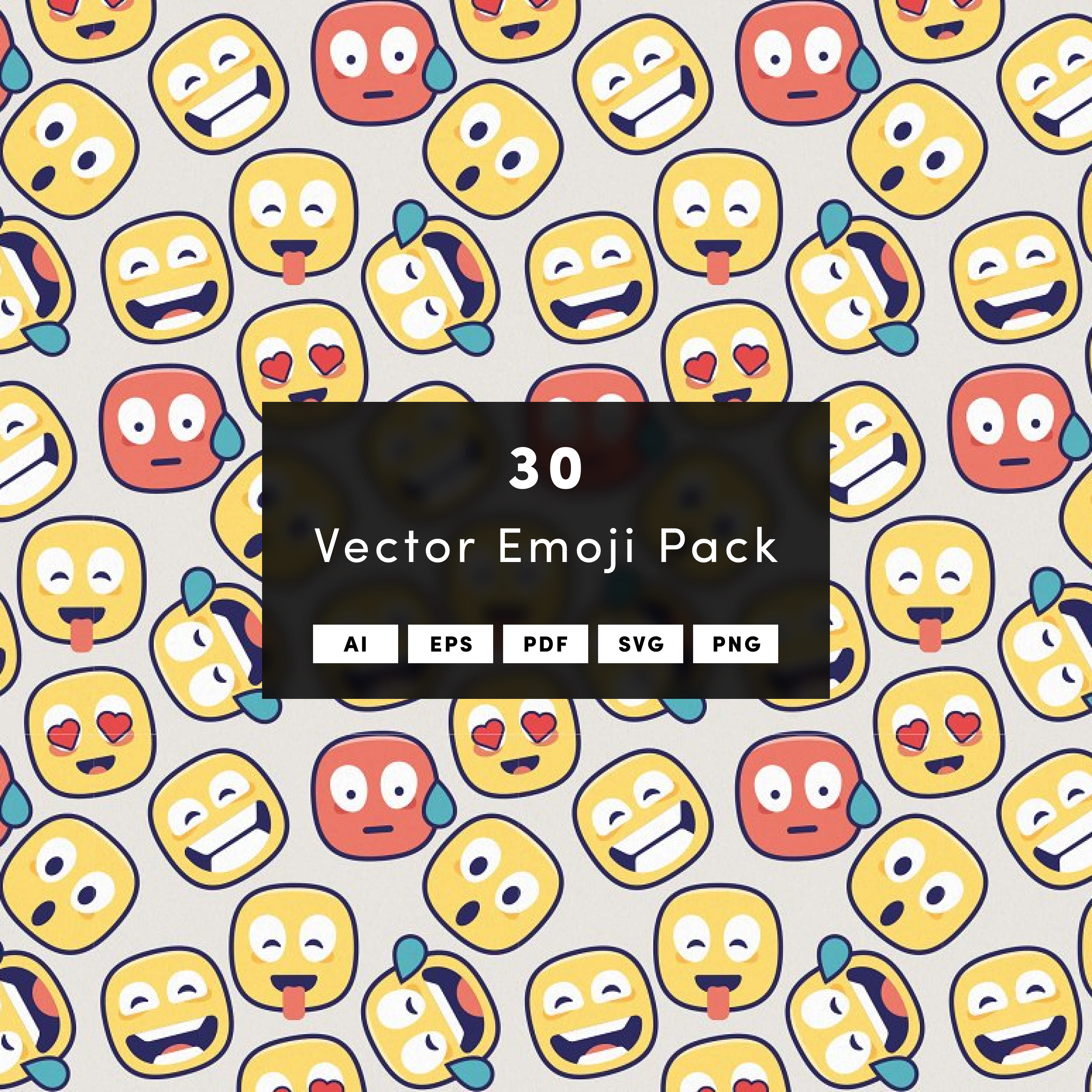 Vector Emoji Pack 1500x1500 1.