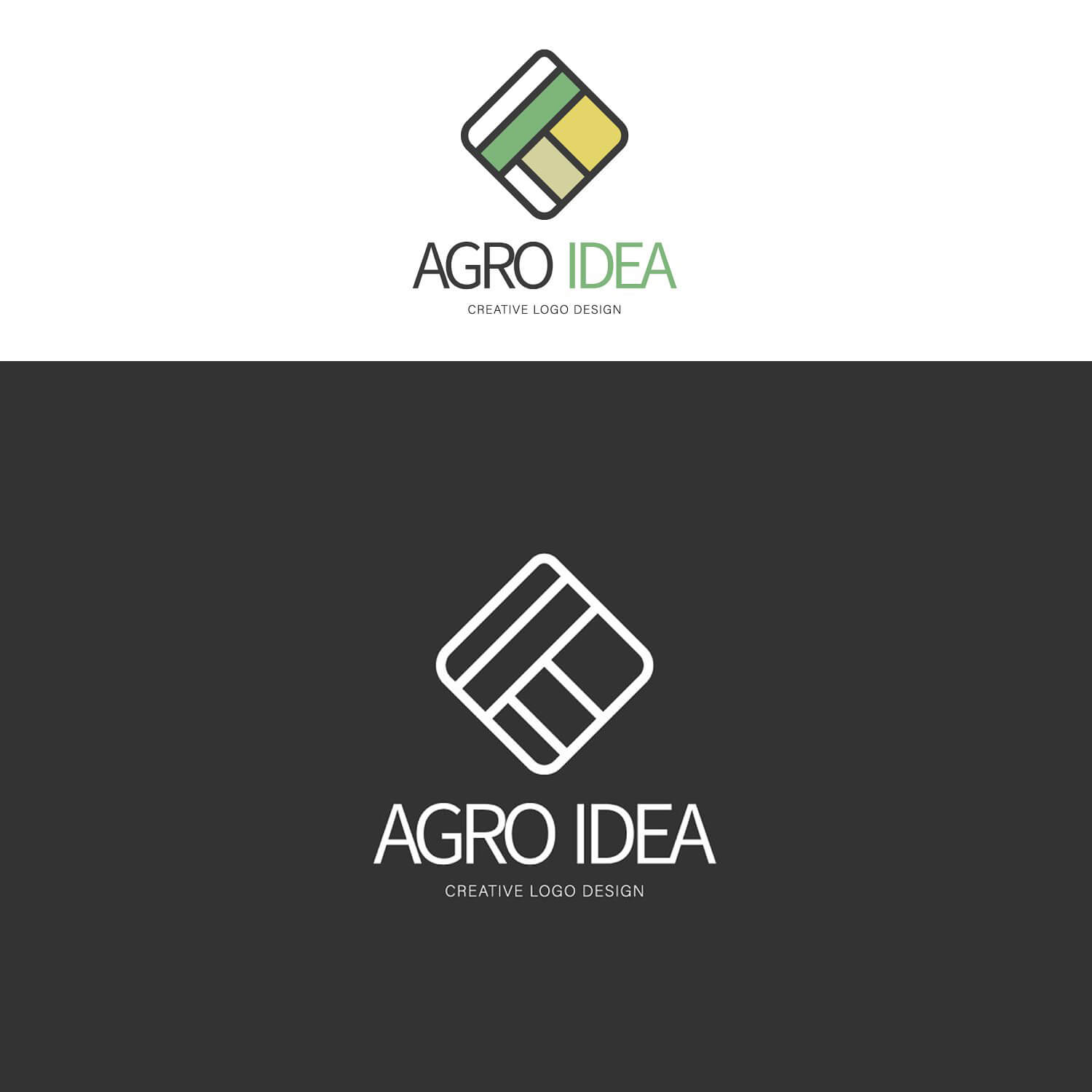Agriculture logo.