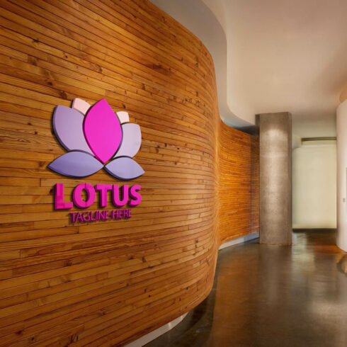 Lotus logo.