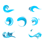 Ocean Wave SVG – MasterBundles