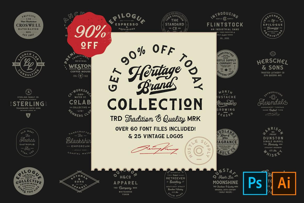 Heritage Brand Collection Final Cover.