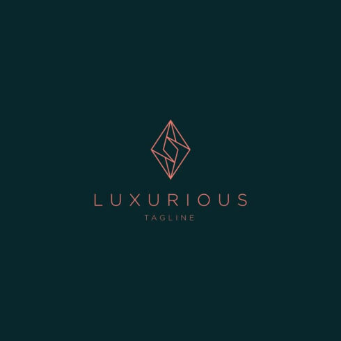 Luxury Jewelry Logo | Master Bundles