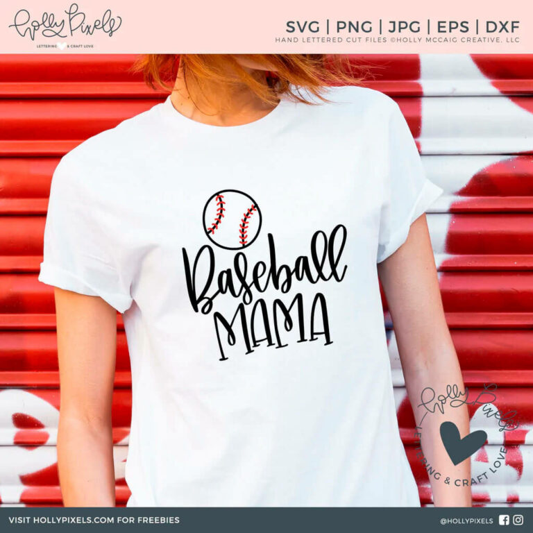 Baseball SVG | Baseball Mama | Baseball Mom SVG | Sports SVG ...