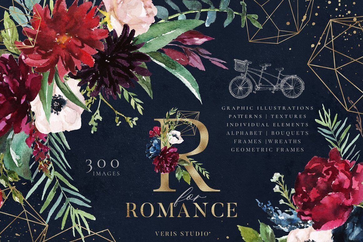 300 images for romance.