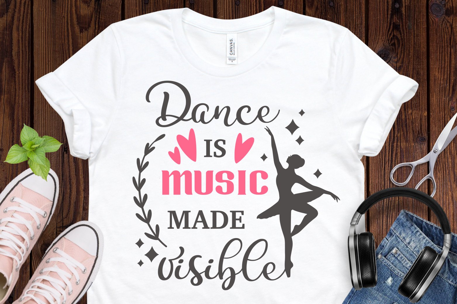 Dances build music.
