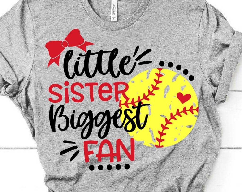 Softball SVG Bundle Girl Softball Shirt SVG – MasterBundles