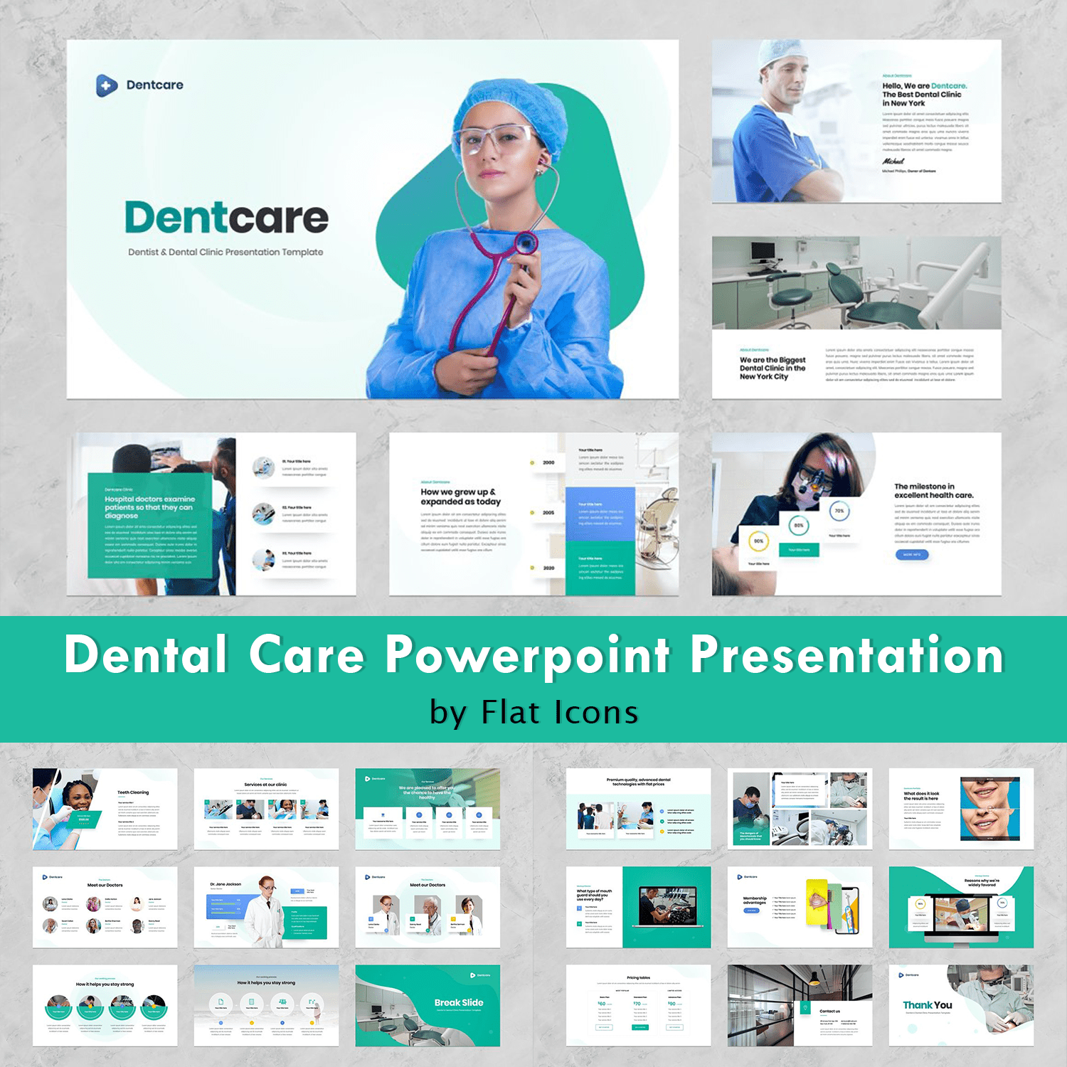 dental care powerpoint presentation.