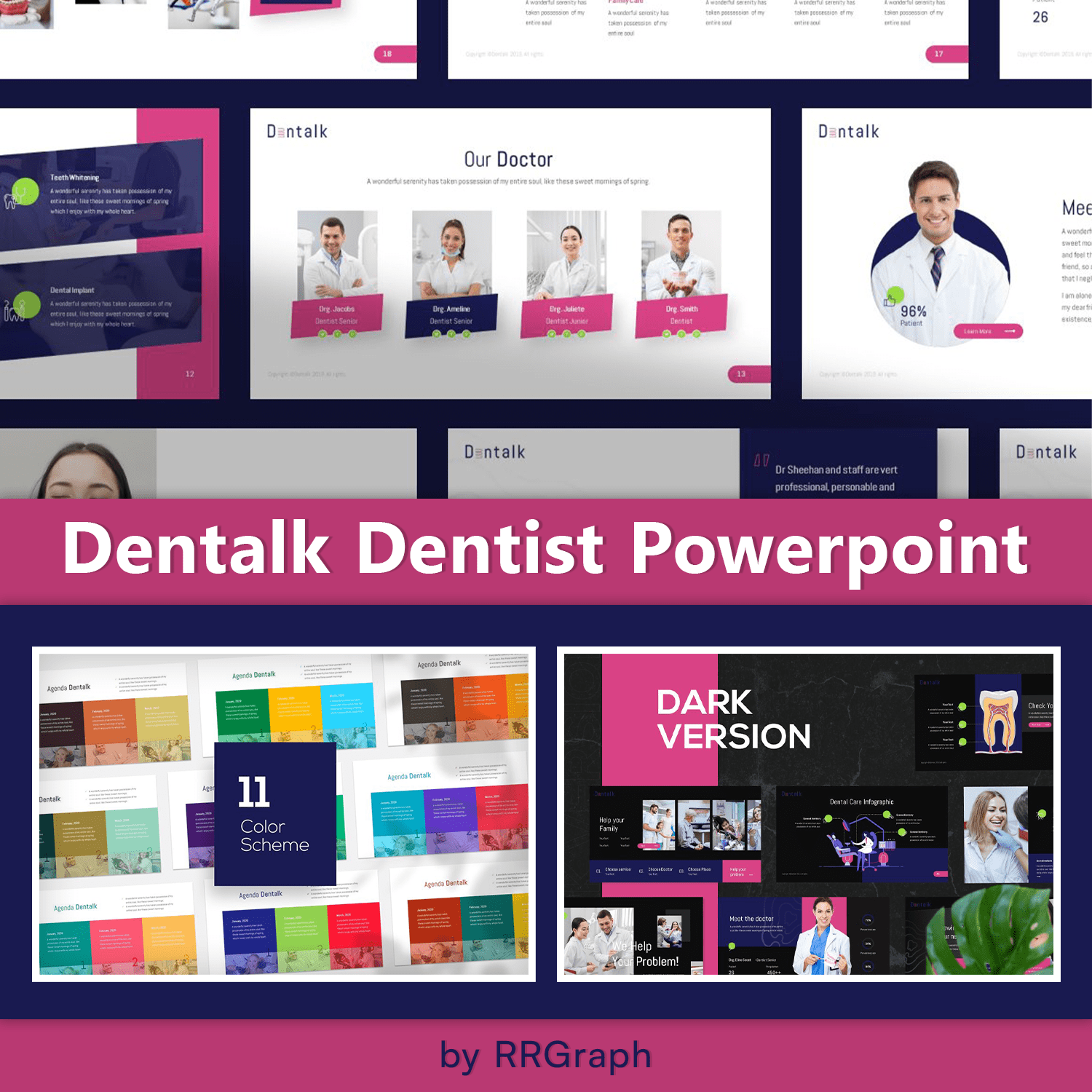 dentalk dentist powerpoint.