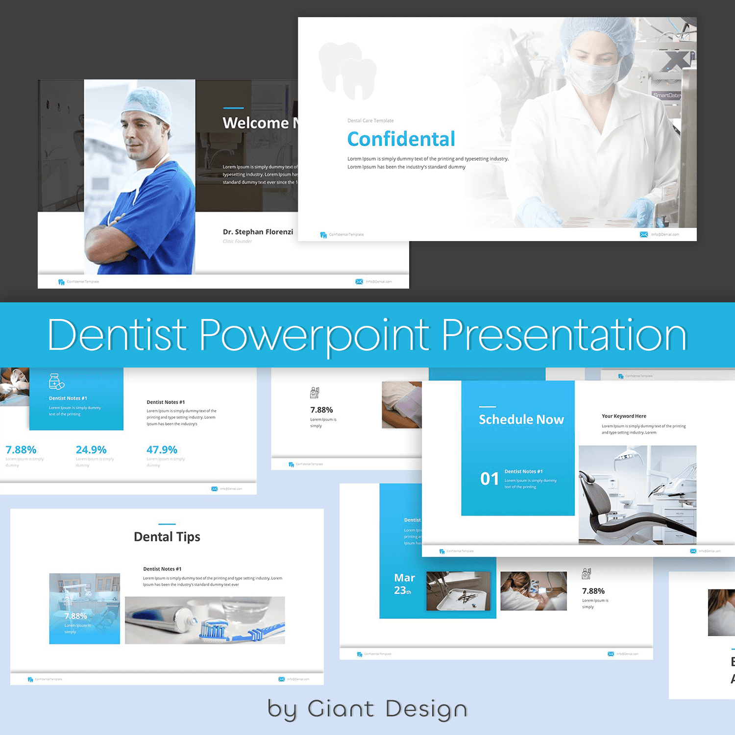 dentist powerpoint presentation.