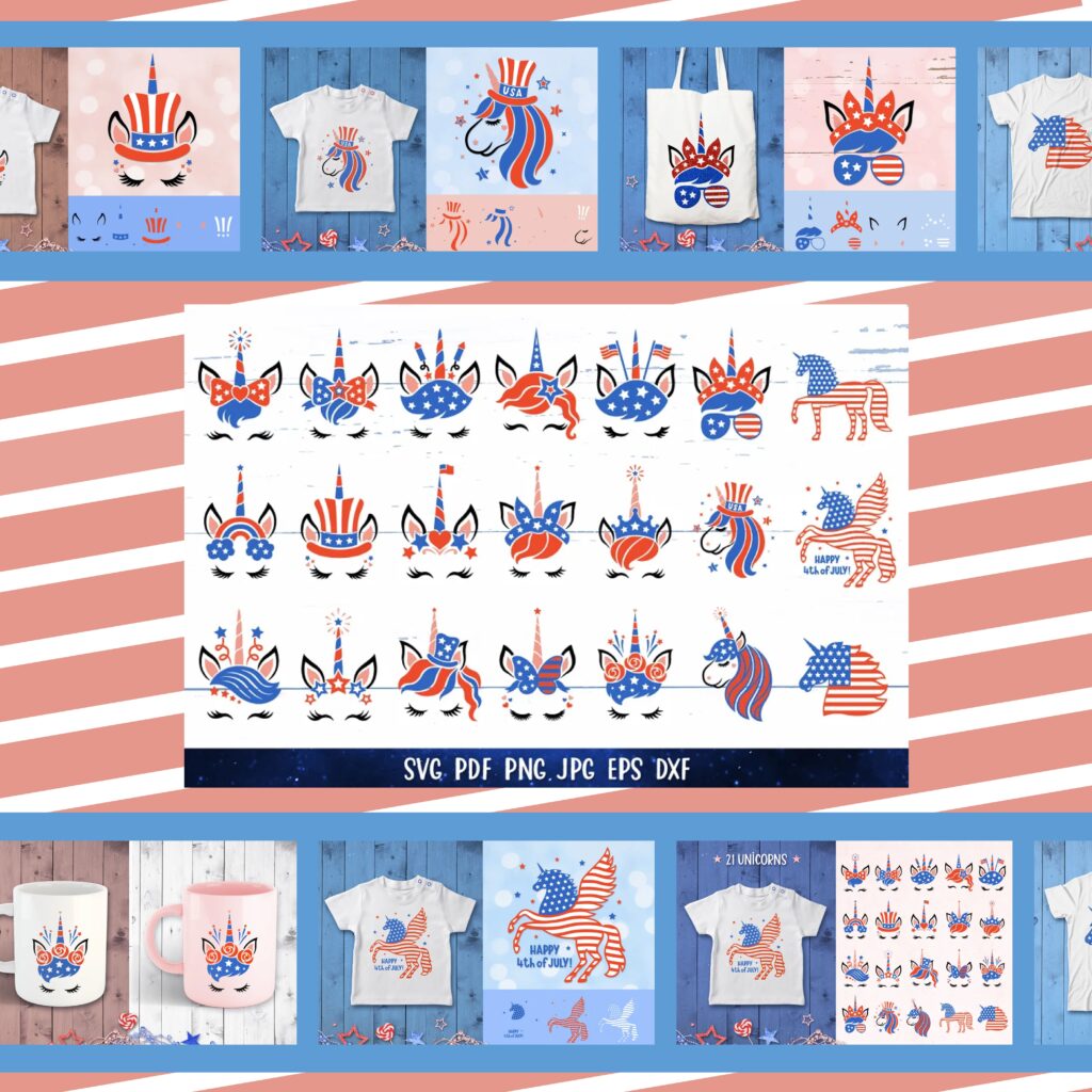 Unicorn Head SVG MasterBundles Unicorn head svg masterbundles