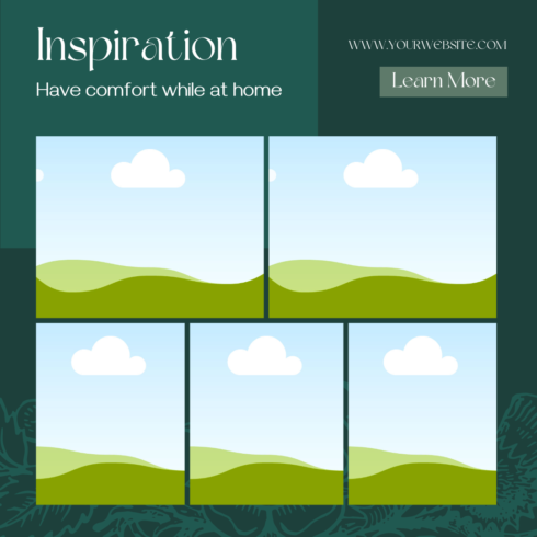 Free Home Decor Instagram Posts And Stories Canva Template – MasterBundles