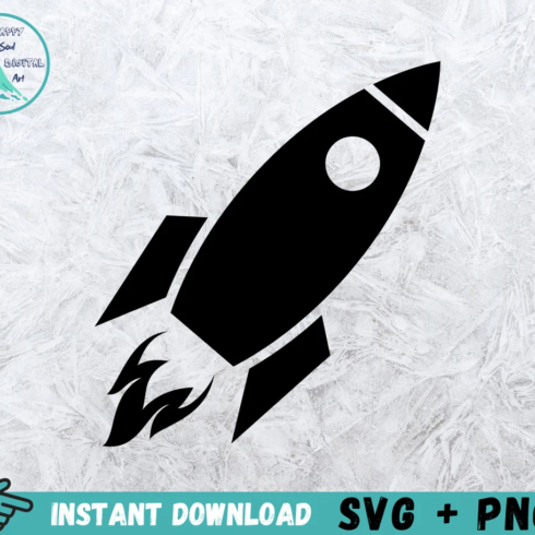 Rocket SVG Bundle, Space Rocket Svg, Spaceship Svg | Master Bundles
