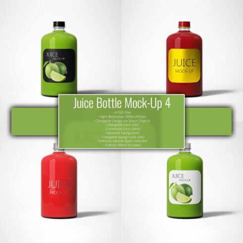 Prints of juice bottle mock up 4.