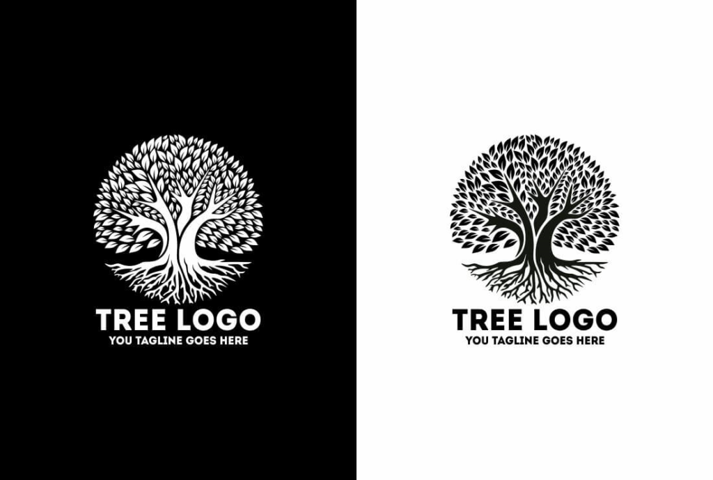 Tree Logo Template – MasterBundles