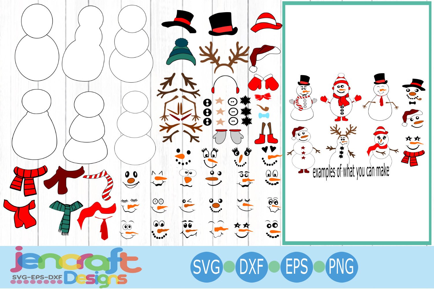 Christmas themed image preview.