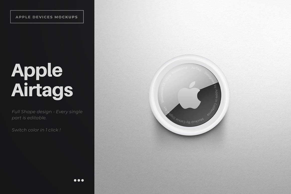 Apple Devices Mockups Kit Preview 10.