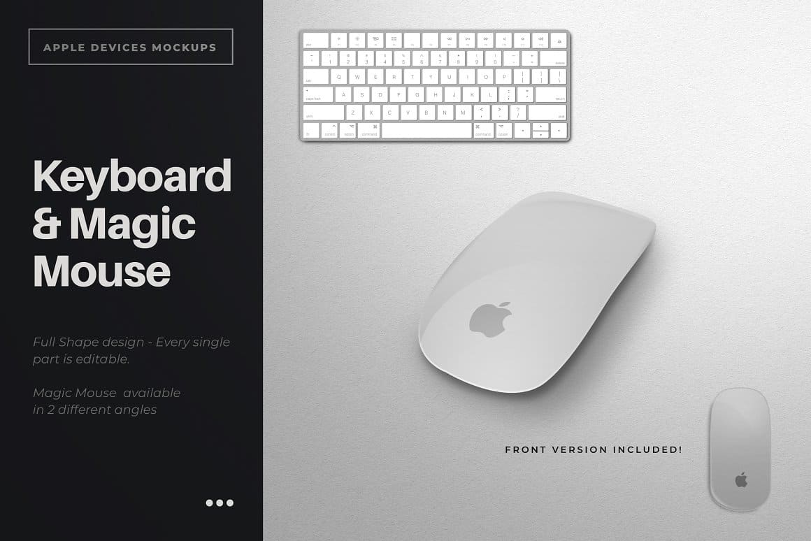 Apple Devices Mockups Kit Preview 11.