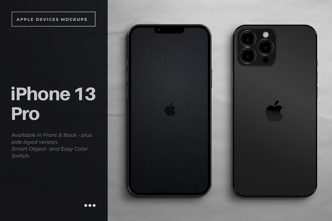 Apple Devices Mockups Kit Preview 2.