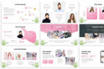 Calora - Cosmetics PowerPoint Templates – MasterBundles