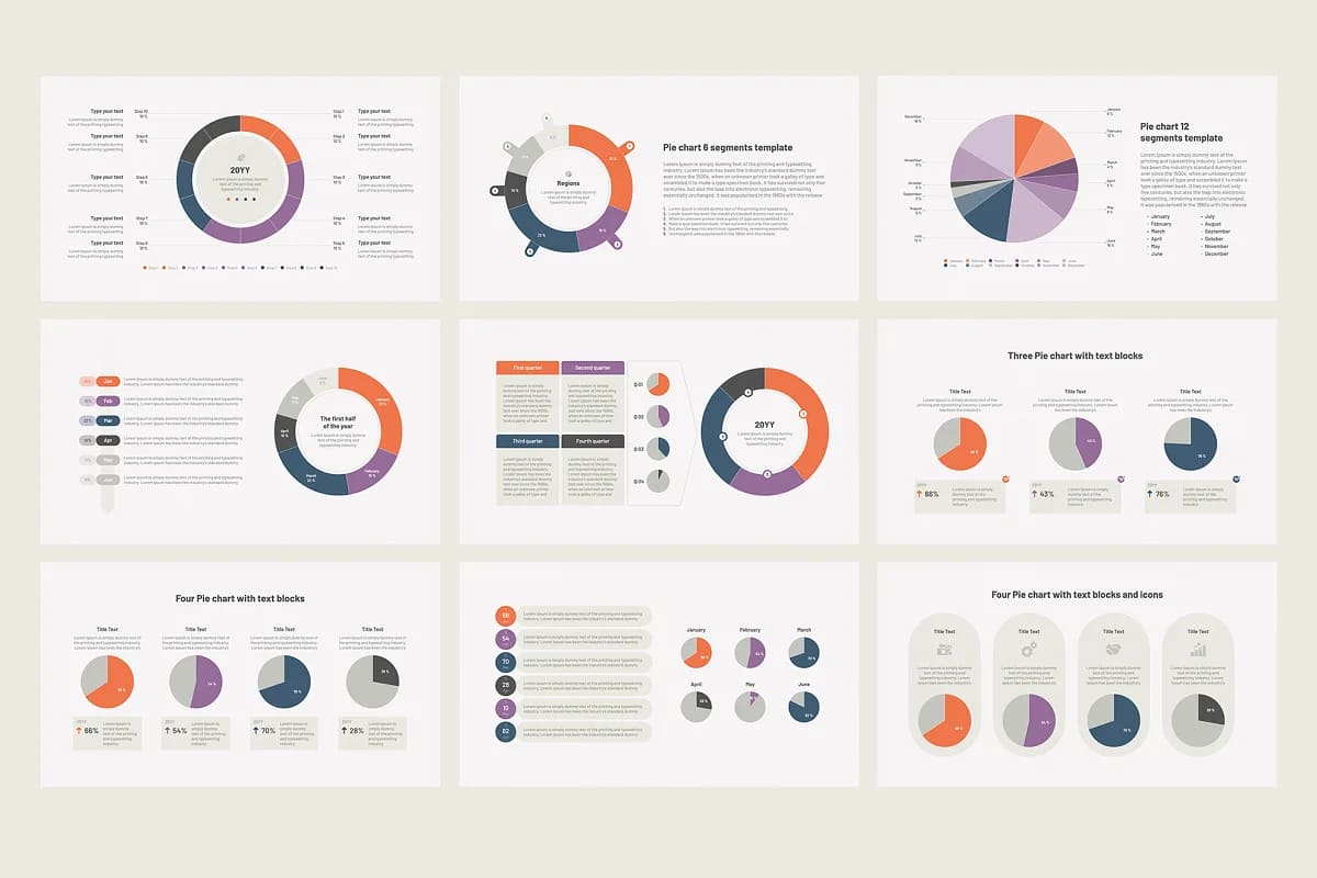 chart and diagram powerpoint toolbox presentation.