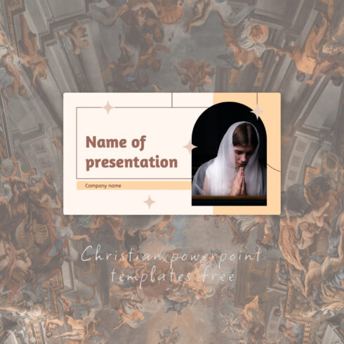 Prints of christian powerpoint templates.