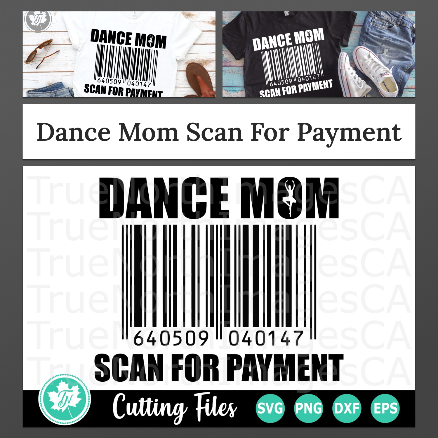 Dance mom scan for payment preview.