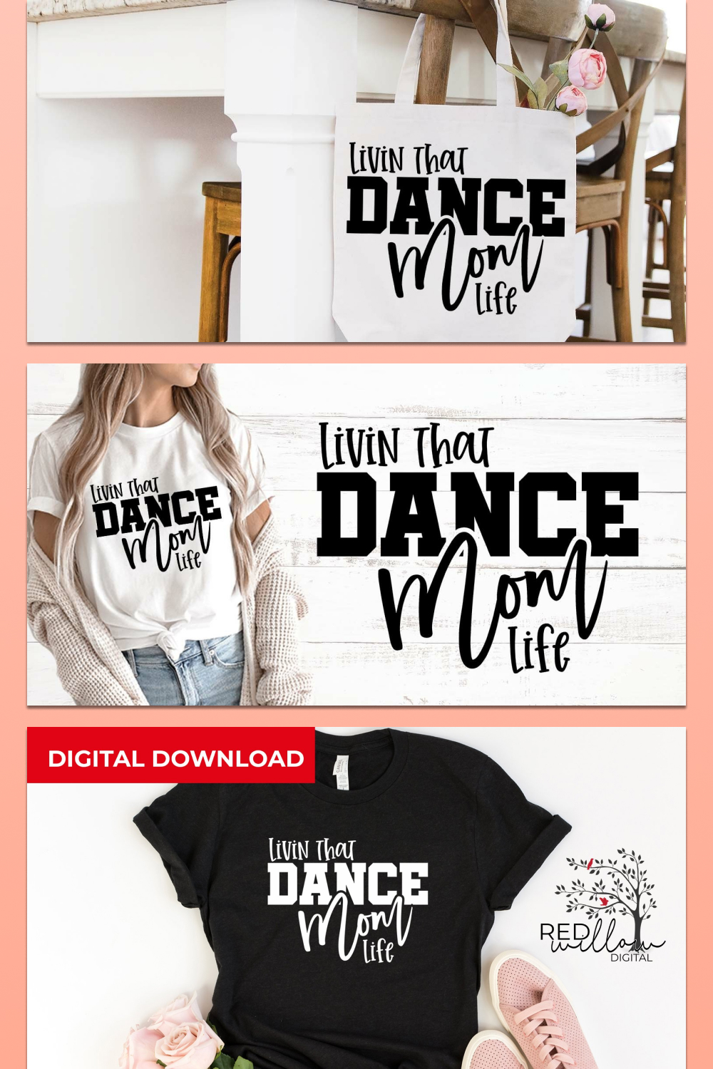 Preview of images on the topic of dancing with mommy.