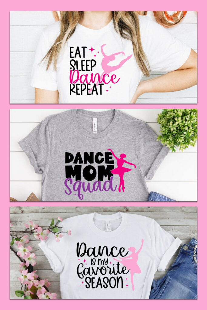 Dance SVG Bundle | Dance Mom Svg, Ballet, Dance Mom Squad - done ...