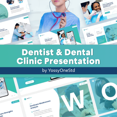 dental school presentation ideas