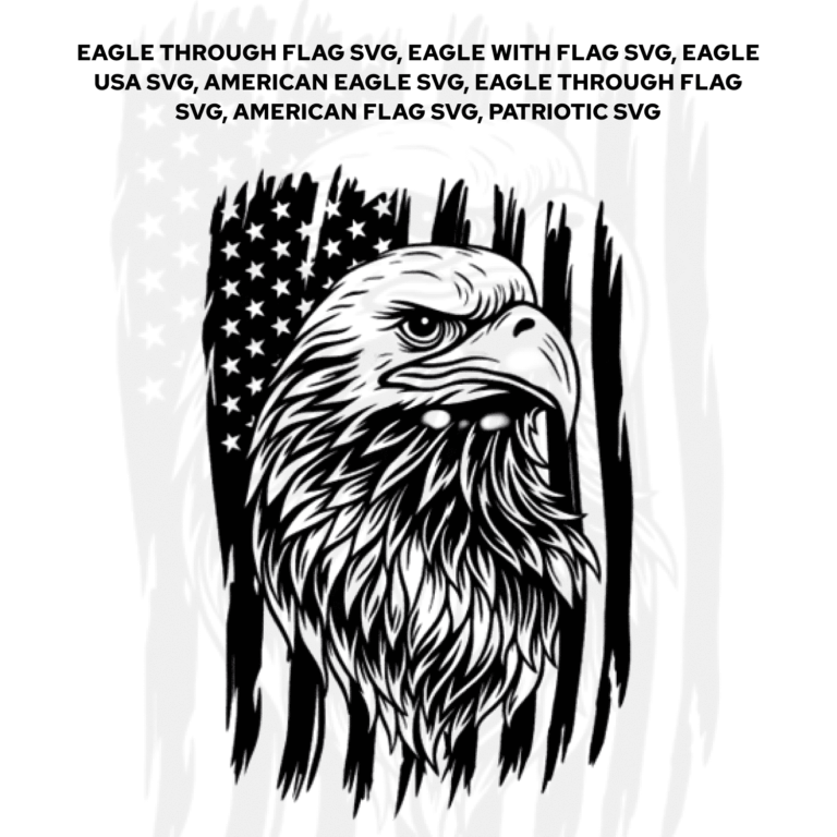 Eagle Svg – Masterbundles