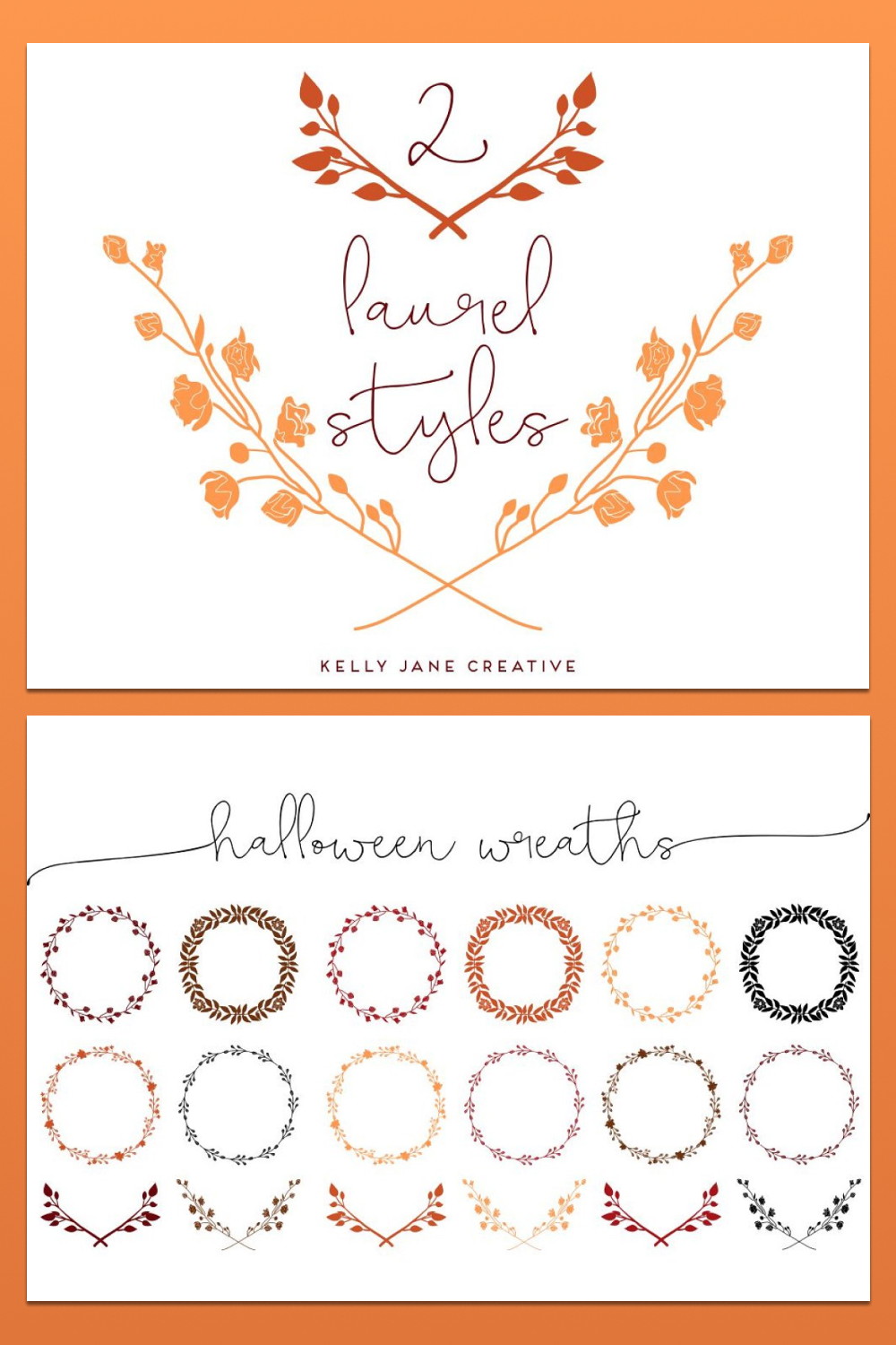 A great font and style for fall-themed decorations.