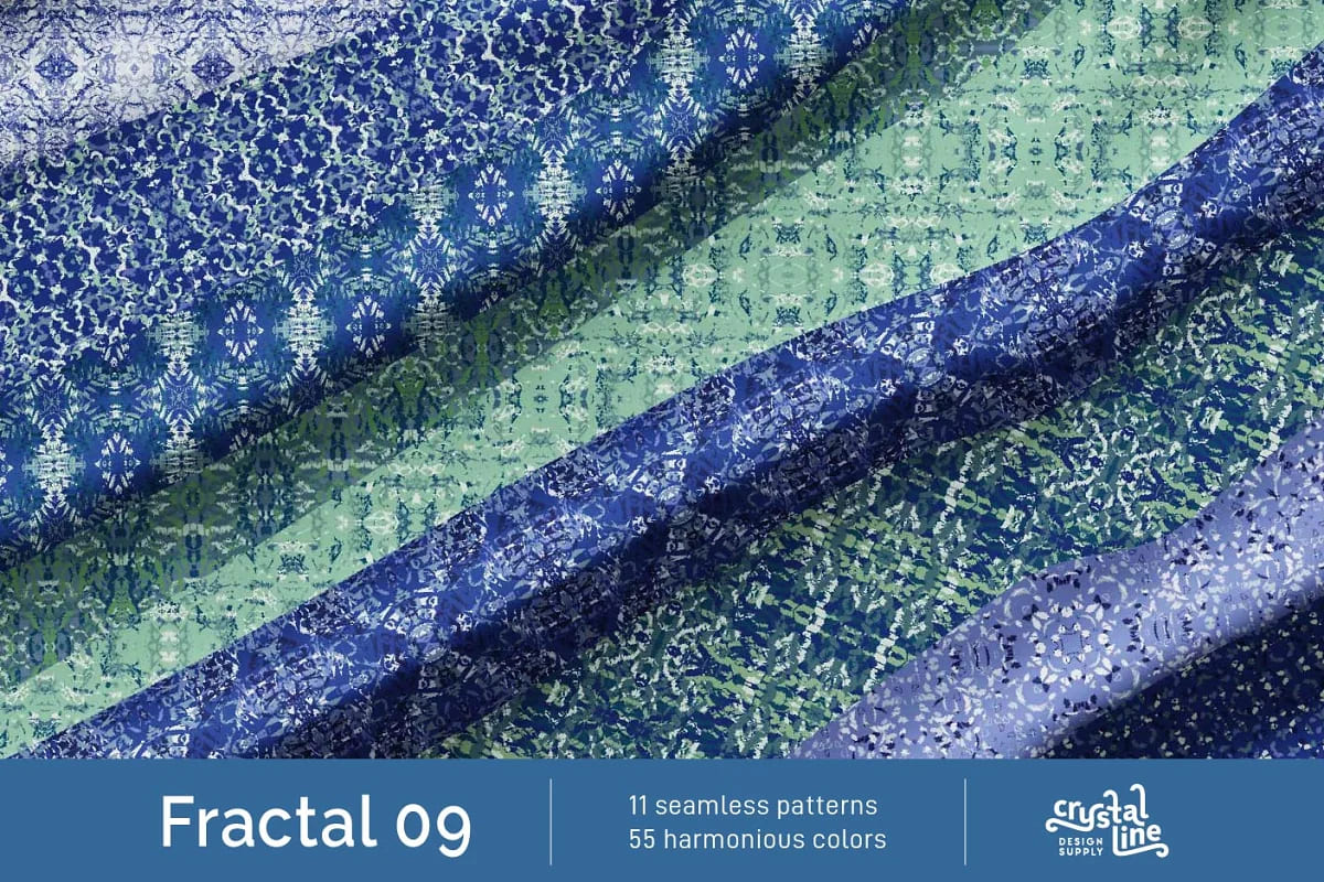 fractal patterns 09.