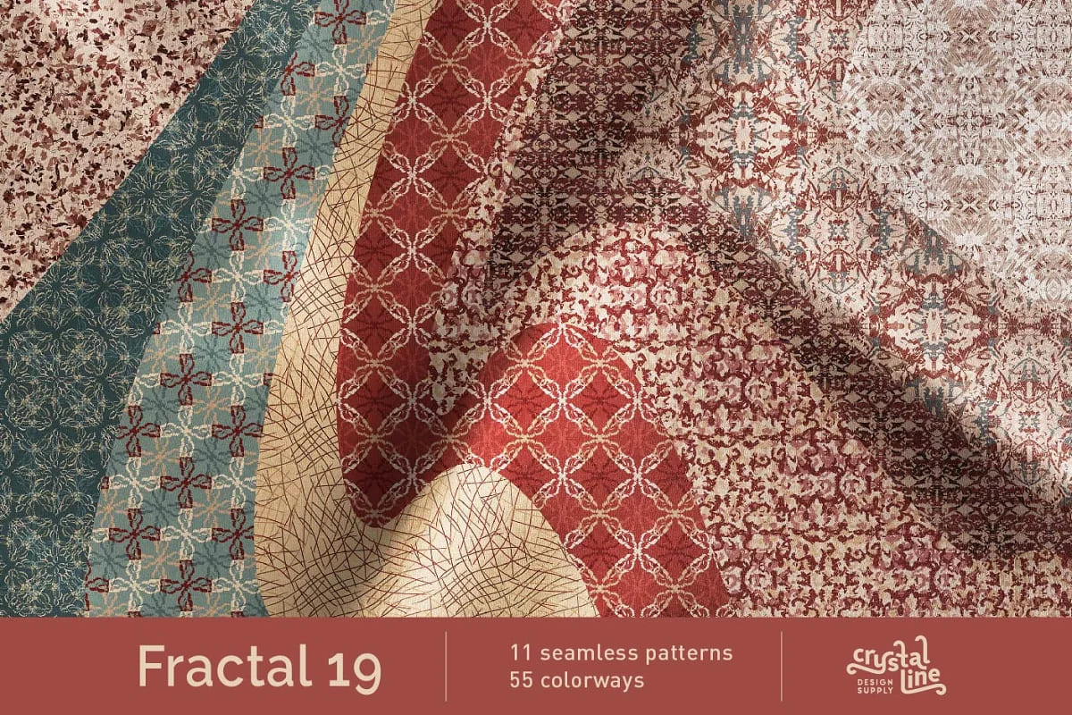 fractal patterns 19.