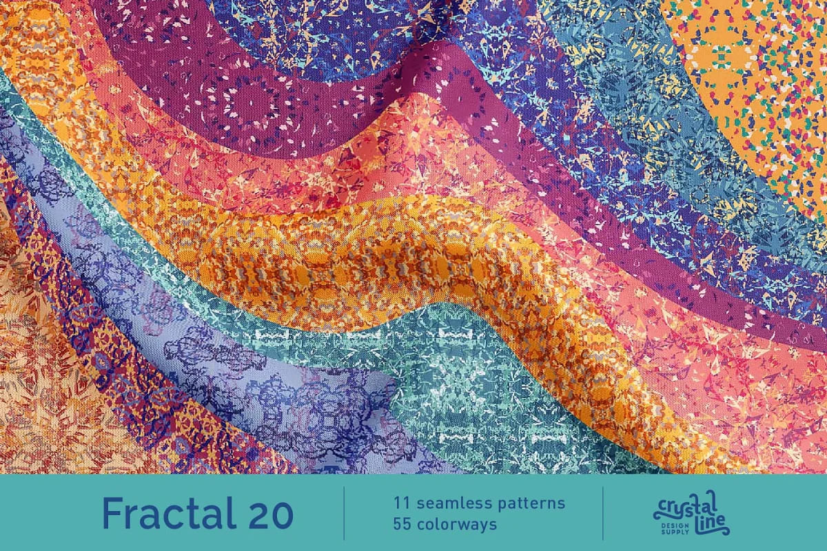 fractal patterns 20.