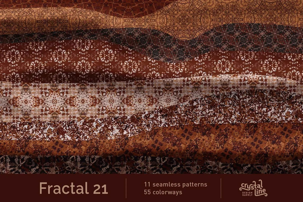 fractal patterns 21.
