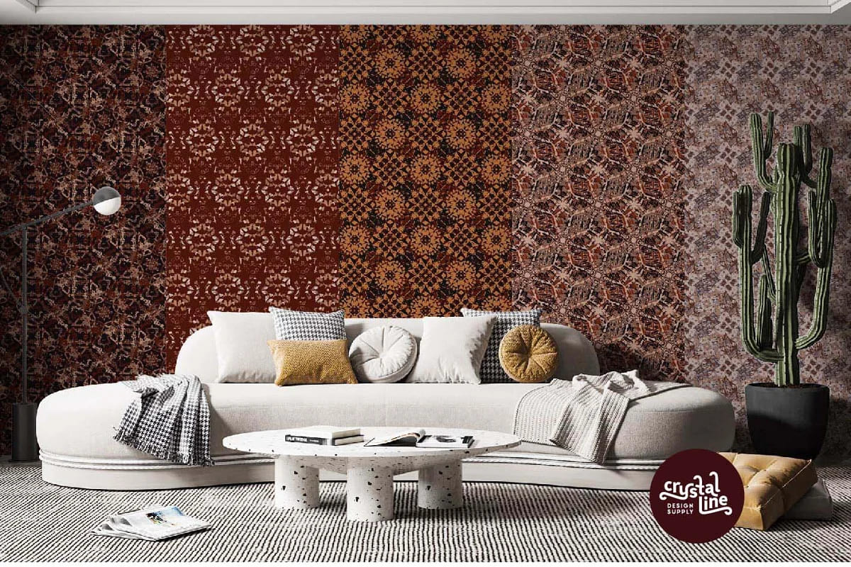 fractal patterns 21 good for wallpapers design.