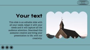 Free Church Powerpoint Template – MasterBundles