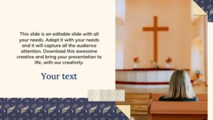 Free Easter Powerpoint Backgrounds For Church – MasterBundles