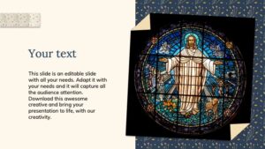 Free Easter Powerpoint Backgrounds For Church – MasterBundles