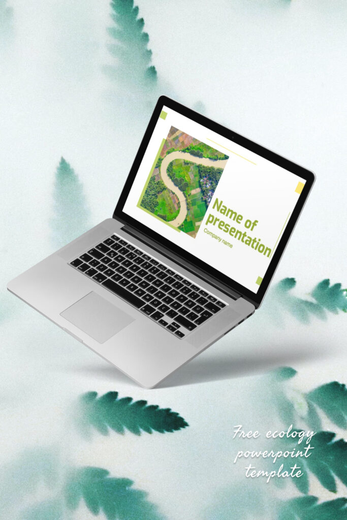 Free Ecology Powerpoint Template – MasterBundles