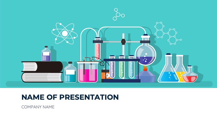 free chemistry powerpoint template